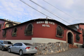 Отель Hotel Buena Vista  Копан Руинас